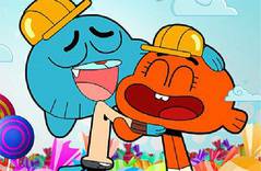 Гамбол: Земля Сладостей - Gumball Candyland